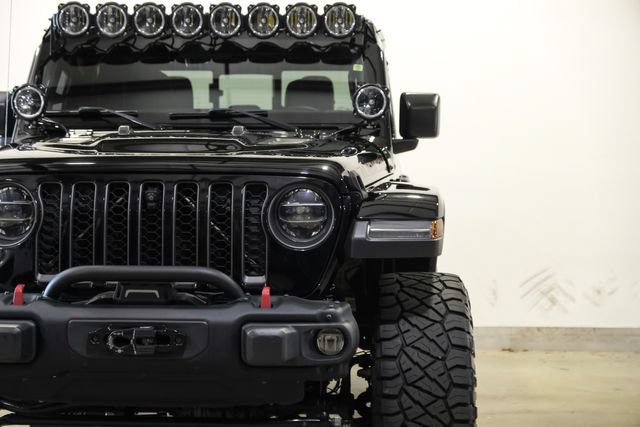 Used 2020 Jeep Gladiator Rubicon AWD/4WD image 3