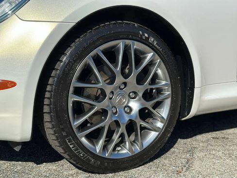 Used 2003 Lexus SC 430 Convertible RWD image 47