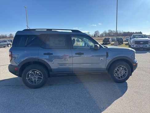 New 2025 Ford Bronco Sport Big Bend w/ Convenience Package image 4