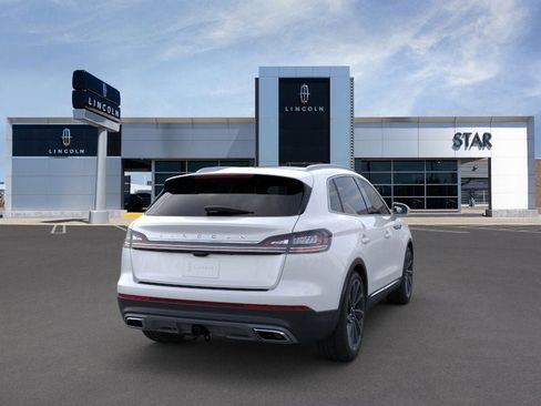 New 2022 Lincoln Nautilus Reserve w/ Equipment Group 201A image 8