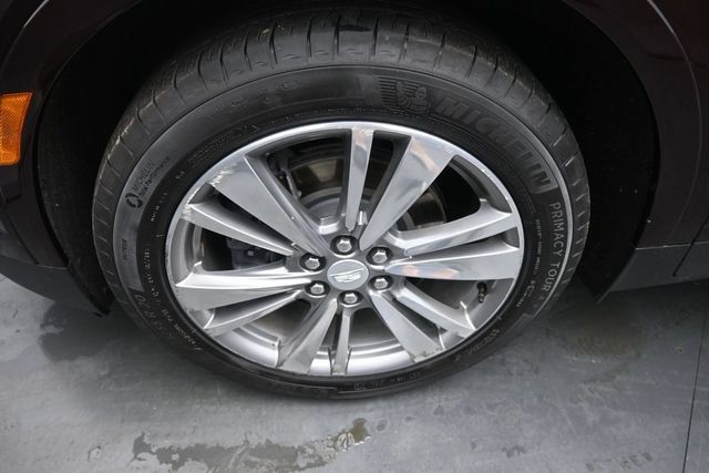 Used 2021 Cadillac XT5 Premium Luxury AWD/4WD image 38