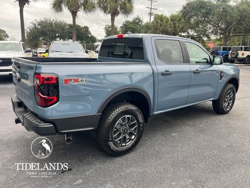 New 2025 Ford Ranger XLT w/ Equipment Group 301A High image 7