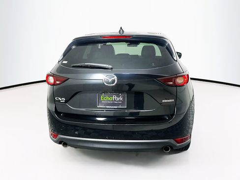 Used 2020 MAZDA CX-5 Touring image 7