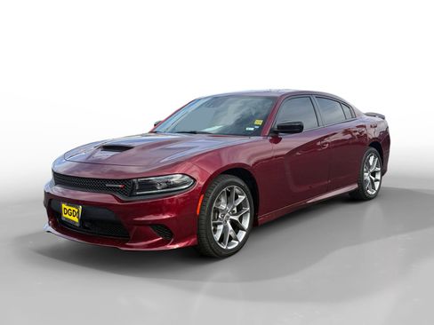 Used 2023 Dodge Charger GT w/ Technology Group image 1