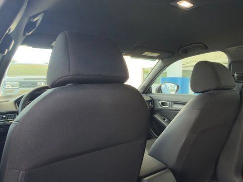 Used 2025 Honda Civic Sport image 7