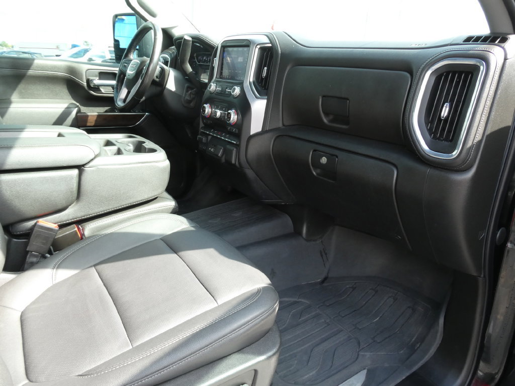 Certified 2022 GMC Sierra 2500 SLT w/ Gooseneck/5TH Wheel Package AWD/4WD image 15