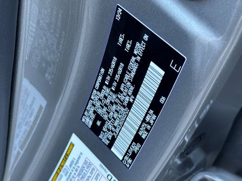 Used 2025 Lexus NX 350h AWD w/ Premium Package image 25