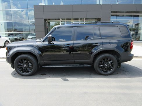 Used 2025 Toyota Land Cruiser w/ Premium Package AWD/4WD image 3