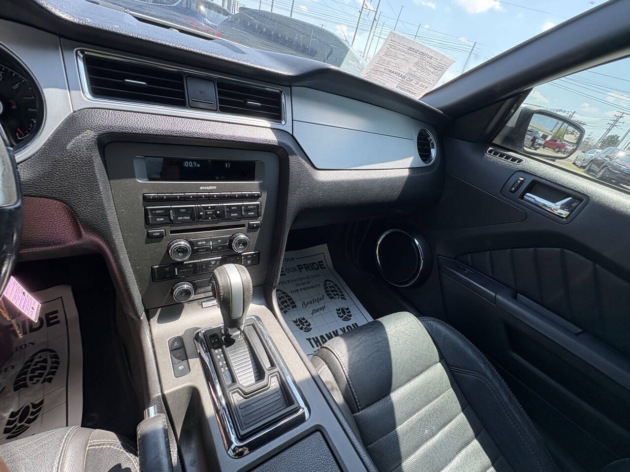 Used 2014 Ford Mustang Premium w/ Equipment Group 201A RWD image 28