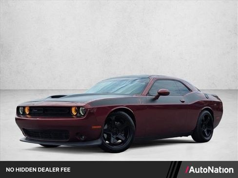 Used 2020 Dodge Challenger R/T w/ T/A Package RWD image 1