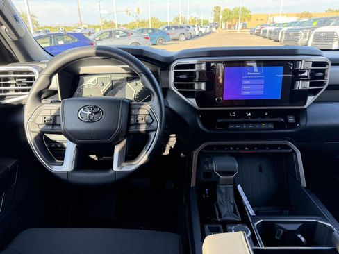New 2026 Toyota Tundra SR5 AWD/4WD image 21