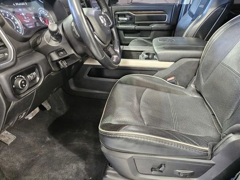 Used 2022 RAM 2500 Laramie AWD/4WD image 15