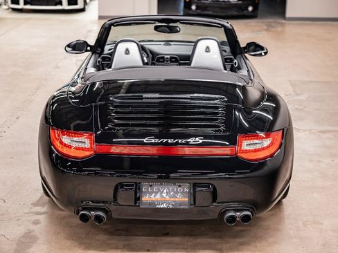 Used 2009 Porsche 911 Carrera 4S AWD/4WD image 37