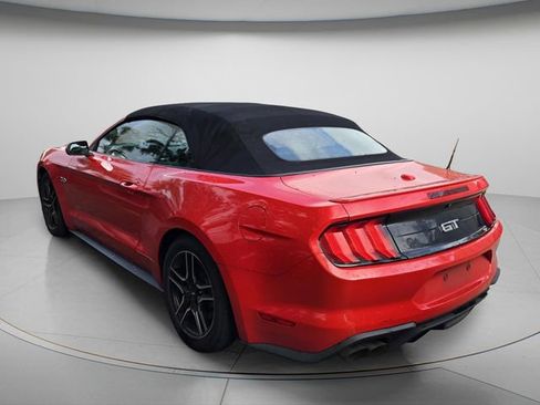 Used 2019 Ford Mustang GT Premium w/ Equipment Group 401A image 7