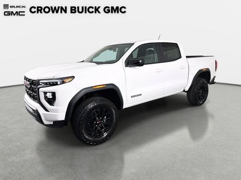 New 2026 GMC Canyon Elevation w/ Convenience Package RWD image 1