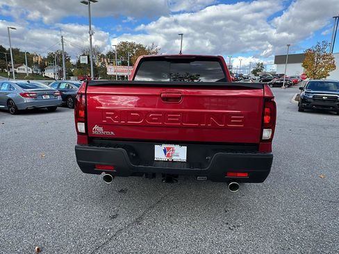New 2026 Honda Ridgeline RTL image 5