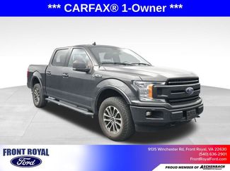 Used 2020 Ford F150 XLT w/ Equipment Group 302A Luxury image 1