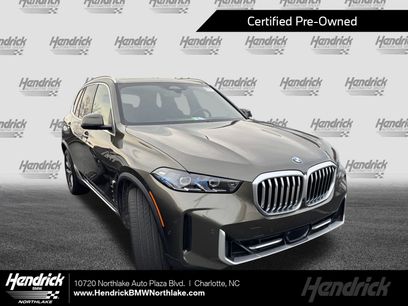 Used 2025 BMW X5 xDrive40i w/ Premium Package