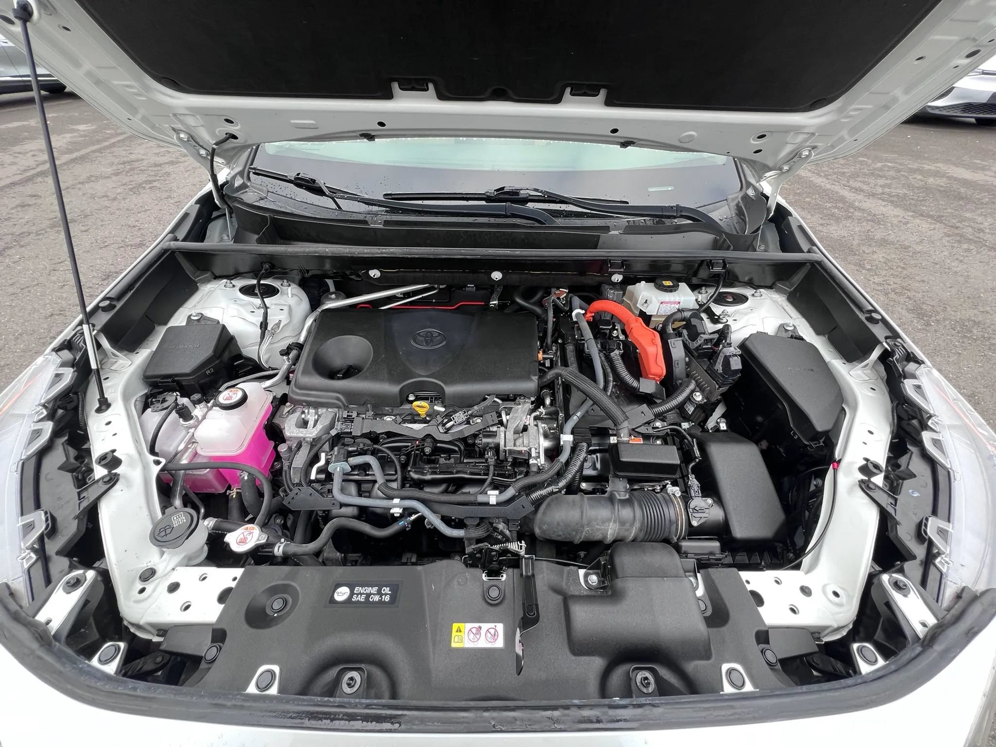 Used 2020 Toyota RAV4 Limited w/ All Weather Liner Package AWD/4WD image 44