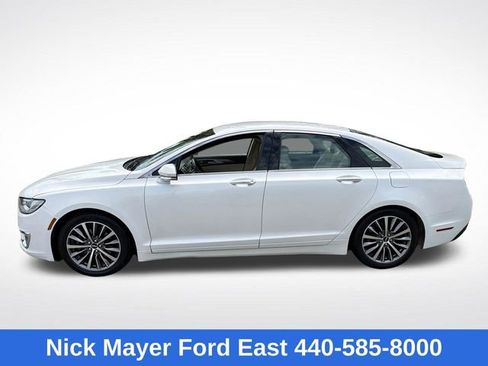Used 2019 Lincoln MKZ Premiere FWD image 4