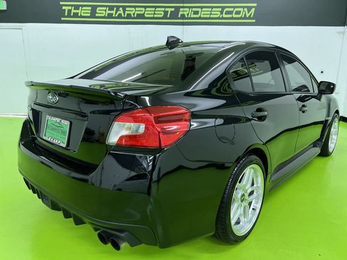 Used 2020 Subaru WRX AWD/4WD image 10