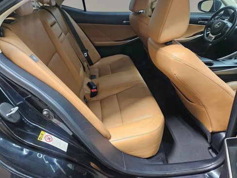 Used 2014 Lexus IS 250 w/ Navigation Package RWD image 16