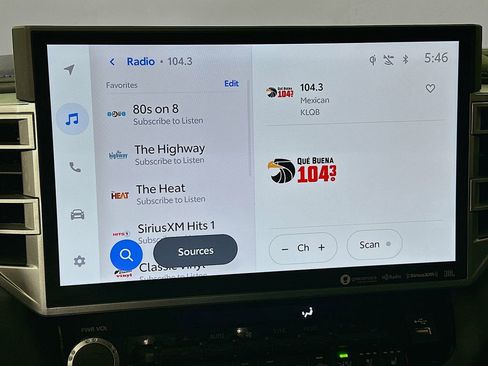 Used 2023 Toyota Tundra Platinum image 15