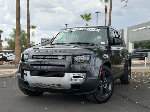 Used 2023 Land Rover Defender 110 SE AWD/4WD image 1