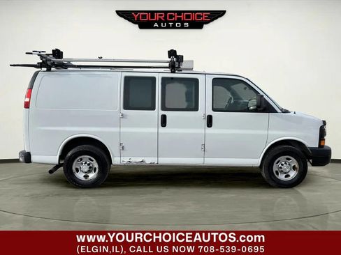 Used 2016 Chevrolet Express 2500 2500 3dr Cargo Van image 6