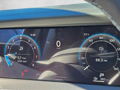 New 2025 Volkswagen Tiguan S image 11