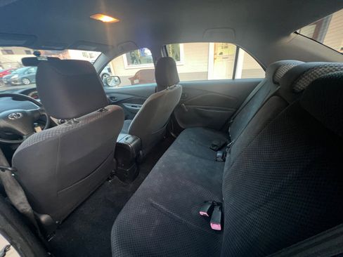 Used 2008 Toyota Yaris Sedan image 24