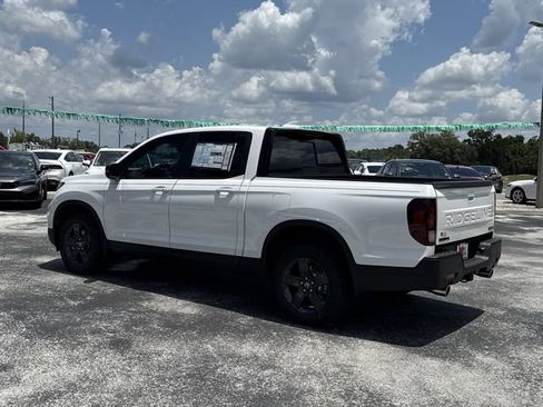 New 2026 Honda Ridgeline TrailSport image 10