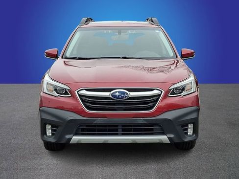 Used 2021 Subaru Outback Limited image 2