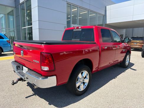Used 2016 RAM 1500 Big Horn AWD/4WD image 3