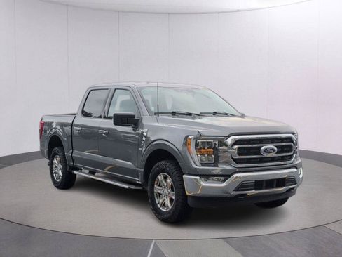 Used 2023 Ford F150 XLT w/ Equipment Group 302A High AWD/4WD image 9