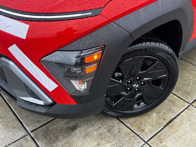 New 2026 Hyundai Kona SEL Sport AWD/4WD image 2