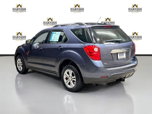 Used 2014 Chevrolet Equinox LS image 7