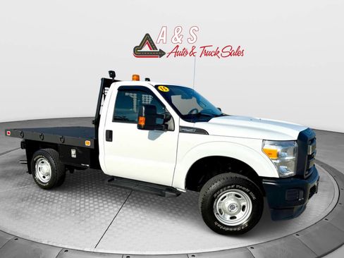 Used 2015 Ford F250 XL w/ Power Equipment Group image 1