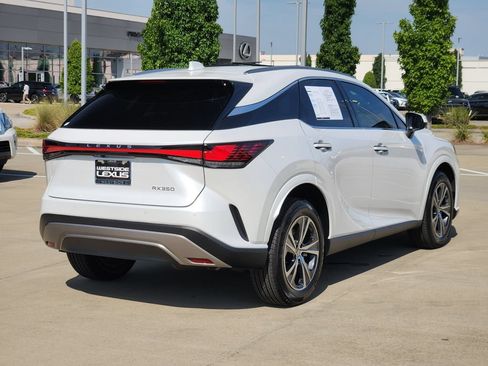 Certified 2026 Lexus RX 350 FWD w/ Accessory Package (Z1) image 7