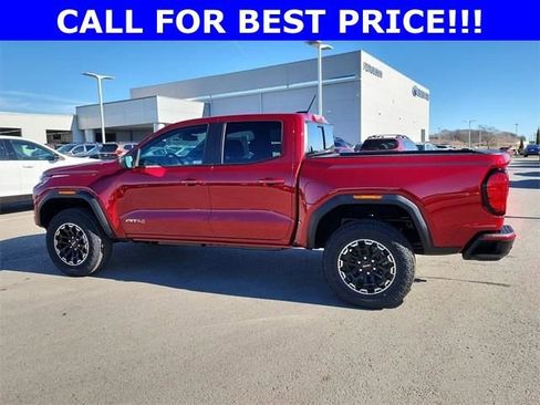 New 2026 GMC Canyon AT4 image 7