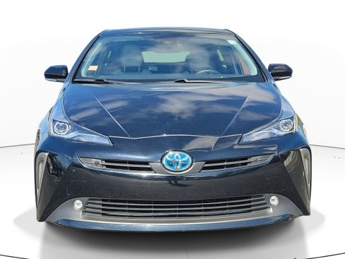 Used 2022 Toyota Prius Limited image 2