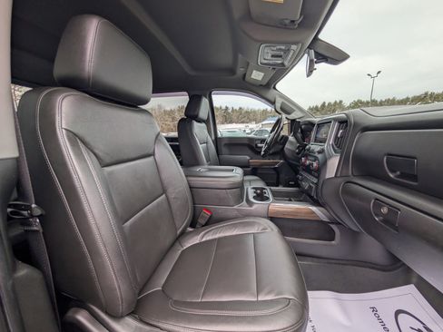 Used 2020 Chevrolet Silverado 1500 LT Trail Boss image 46