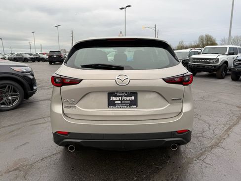 Used 2025 MAZDA CX-5 AWD 2.5 S image 21