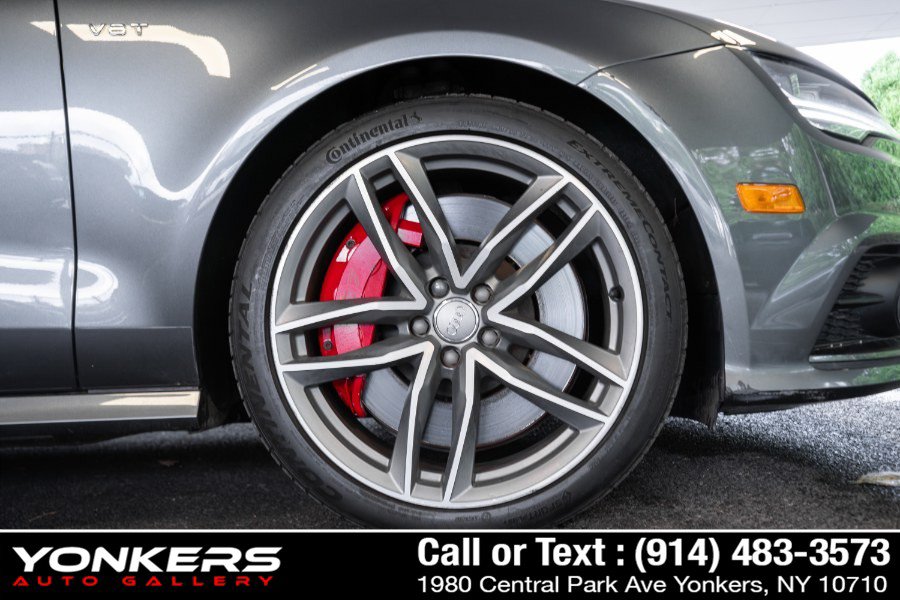 Used 2017 Audi S7 Premium Plus w/ S7 Sport Package AWD/4WD image 50