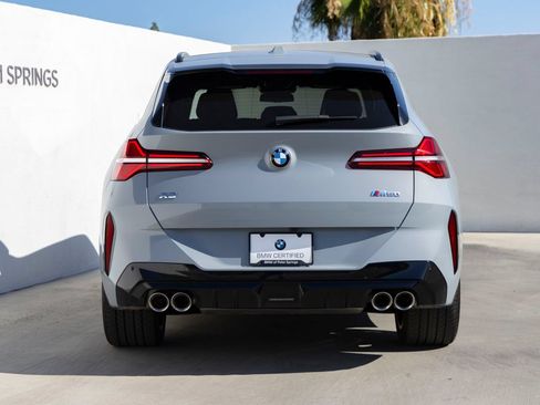 Certified 2025 BMW X3 M50 w/ Premium Package AWD/4WD image 7
