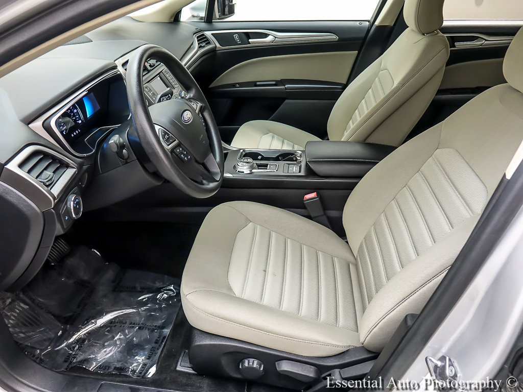 Used 2018 Ford Fusion S FWD image 9