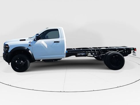 New 2025 RAM 5500 Tradesman image 8