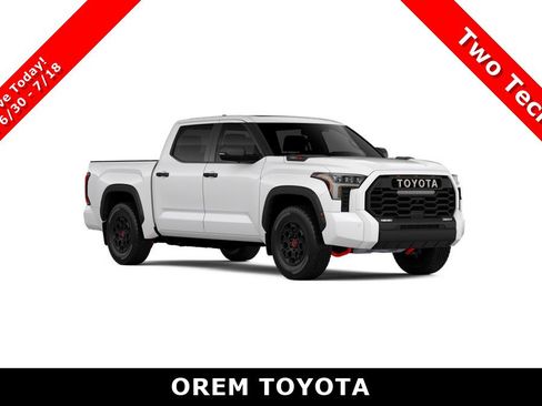 New 2026 Toyota Tundra TRD Pro AWD/4WD image 15