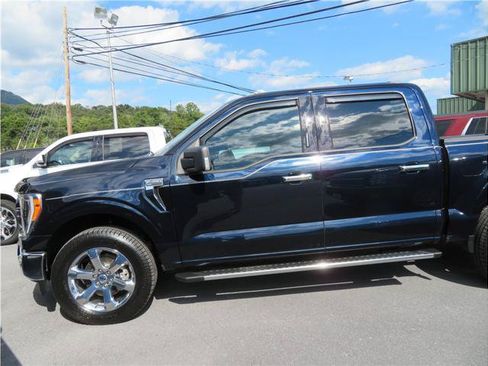 Used 2022 Ford F150 XLT w/ Equipment Group 302A High AWD/4WD image 13