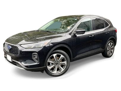 Used 2024 Ford Escape Platinum